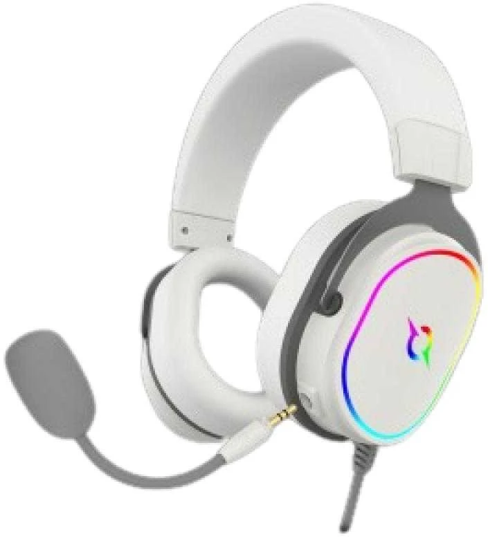 AQIRYS ALTAIR RGB ausinės su mikrofonu