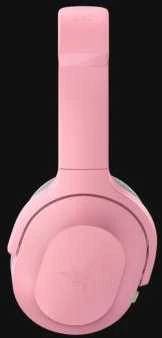 Ausinės Razer Barracuda Quartz, Rožinės spalvos