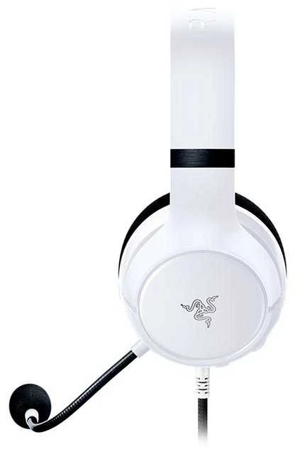 Razer Ausinės BlackShark V2 HyperSpeed, Baltos