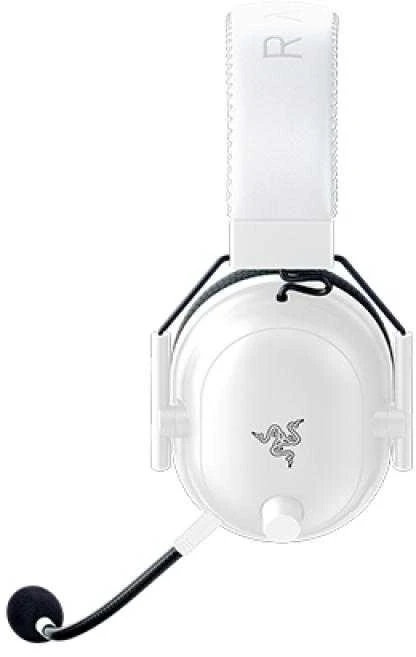 Esports THX Spatial Audio Belaidės Žaidimų Ausinės Razer BlackShark V2 Pro, Baltos