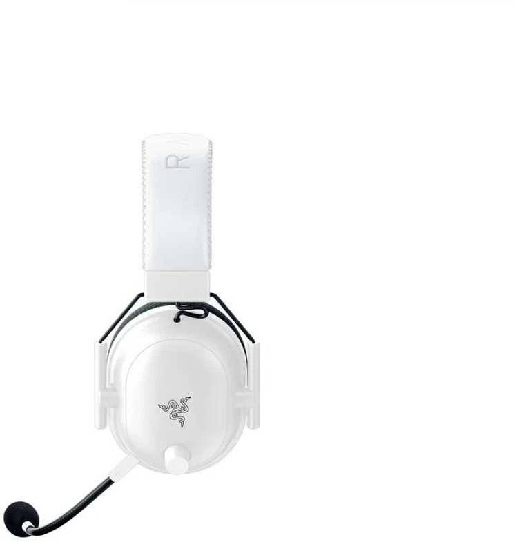Esports THX Spatial Audio Belaidės Žaidimų Ausinės Razer BlackShark V2 Pro, Baltos