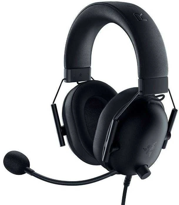 Razer Ausinės Žaidimams | BlackShark V2 X (PlayStation Licensed) | su laidu | Over-Ear | Mikrofonas | Juodas