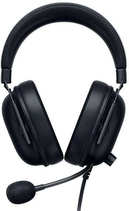 Razer Ausinės Žaidimams | BlackShark V2 X (PlayStation Licensed) | su laidu | Over-Ear | Mikrofonas | Juodas