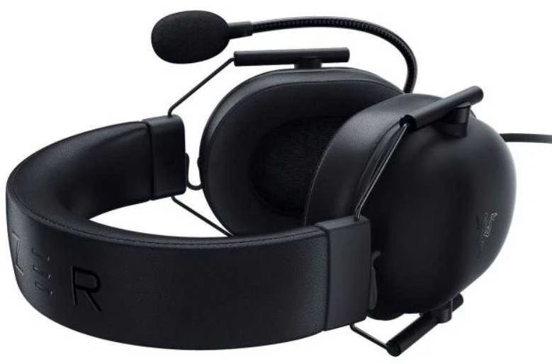 Razer Ausinės Žaidimams | BlackShark V2 X (PlayStation Licensed) | su laidu | Over-Ear | Mikrofonas | Juodas