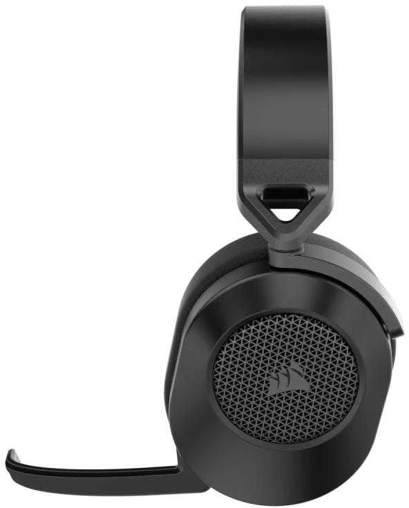 Corsair | Ausinės Žaidimams | HS65 | Belaidės | Over-Ear | Mikrofonas | Carbon | Belaidės