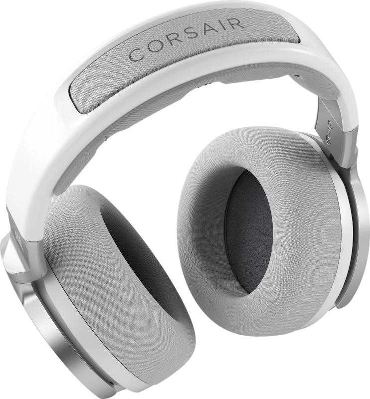 CORSAIR VIRTUOSO PRO su laidu Open Back Streaming/Ausinės Žaidimams Baltas