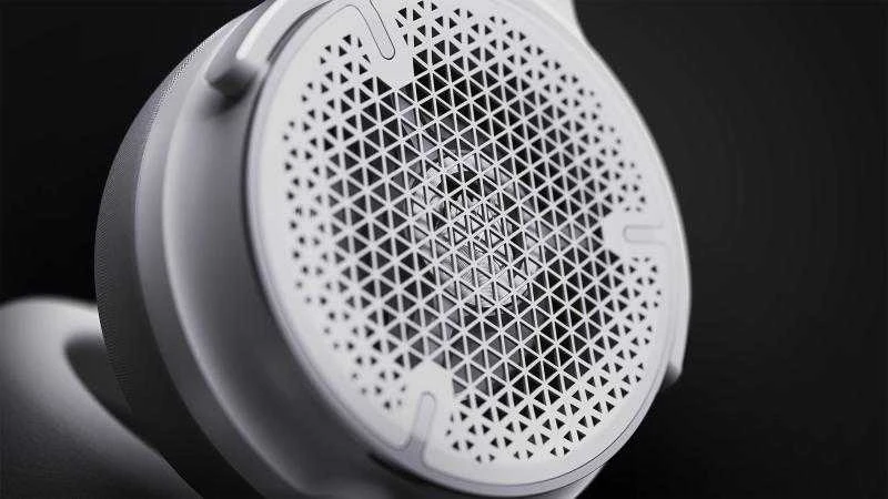 CORSAIR VIRTUOSO PRO su laidu Open Back Streaming/Ausinės Žaidimams Baltas
