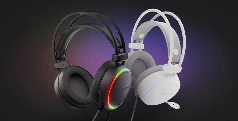 Genesis Ausinės Žaidimams | Neon 613 G2 | su laidu | Over-ear | Mikrofonas | Juodas