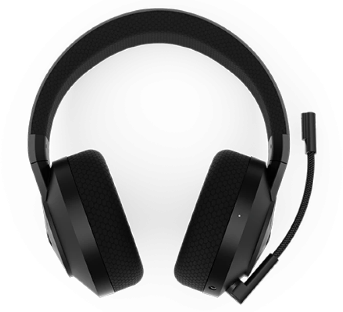 Lenovo Legion H600 Belaidės Žaidimų Ausinės, Juodos