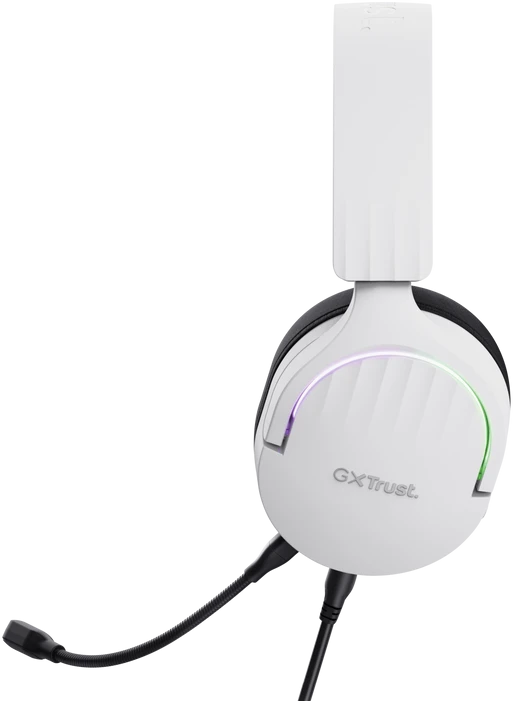 Trust GXT490W Fayzo 7.1 USB Ausinės Balta