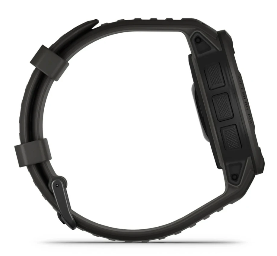 Išmanusis laikrodis Garmin Instinct 2, Grafito spalvos