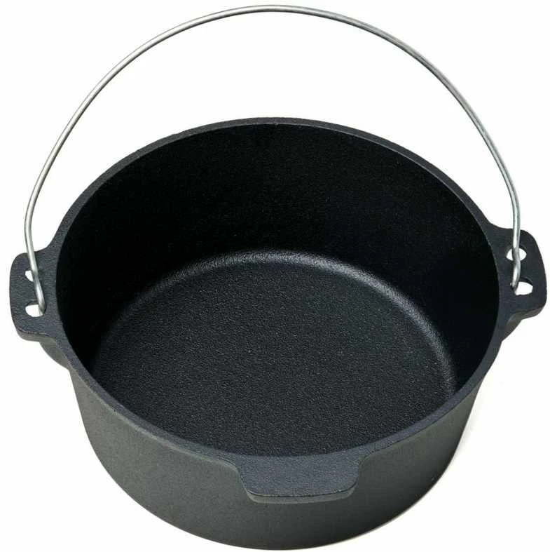 Gryno ketaus virdulys su dangčiu, 25 x 10 cm, 3,5 l, „Cooking by Heinner“