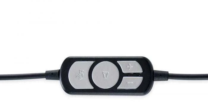 CONCEPTRONIC Ausinės USB Mikro,int.Bed.Stereo 2.0m sw