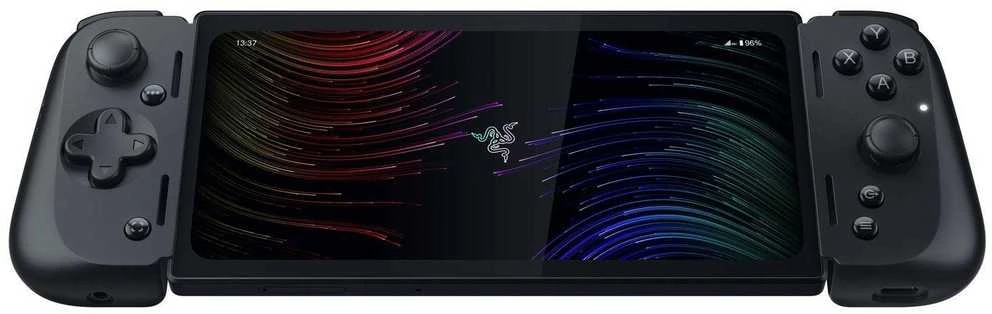 Razer | Edge Gaming Planšetė ir Kishi V2 Pro valdiklis