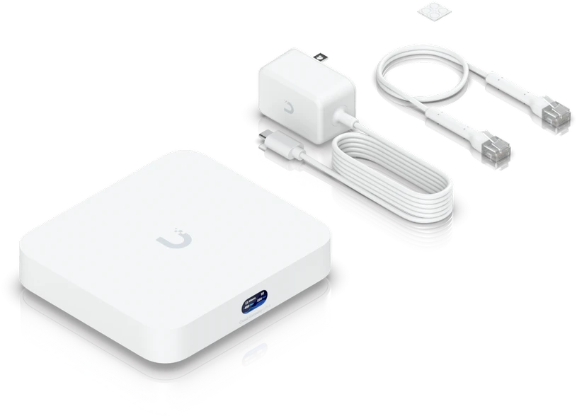 Tinklo šakotuvas Ubiquiti Cloud Gateway Ultra, 1 Gbps