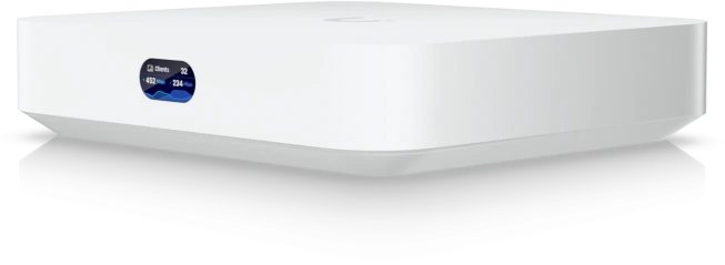 Tinklo šakotuvas Ubiquiti Cloud Gateway Ultra, 1 Gbps