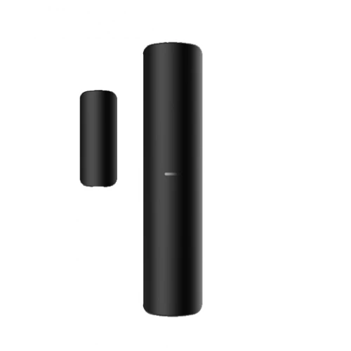 Hikvision belaidis magnetinis jutiklis DS-PDMC-EG2-WE AX PRO Juodas (juodas)