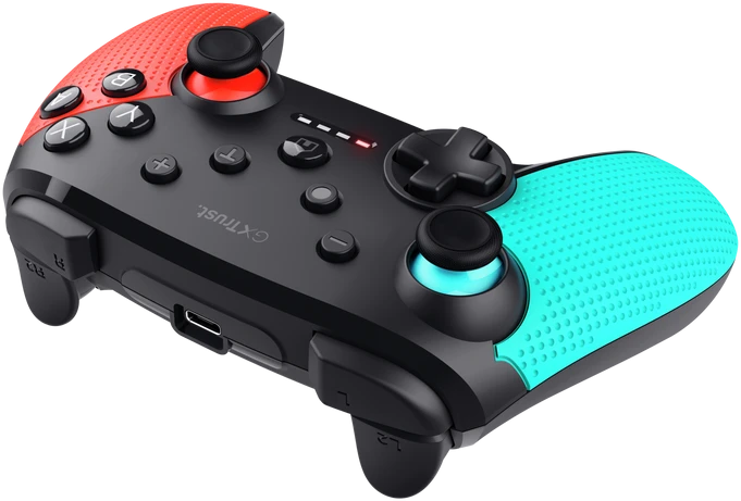 Trust GXT1246B MUTA mėlynas-red
