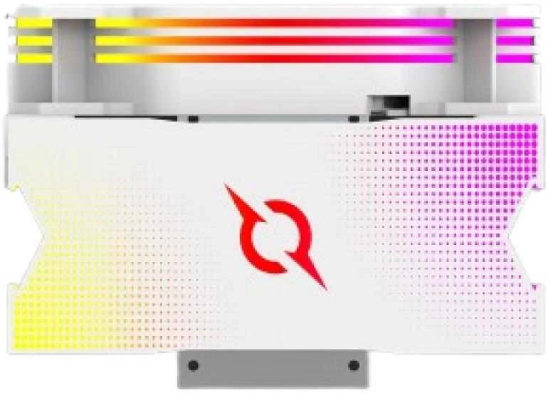 CPU aušintuvas AQIRYS URANUS Baltas (AQI-GA-CC-3)
