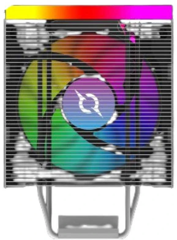 CPU aušintuvas AQIRYS URANUS Baltas (AQI-GA-CC-3)