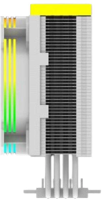 CPU aušintuvas AQIRYS URANUS Baltas (AQI-GA-CC-3)