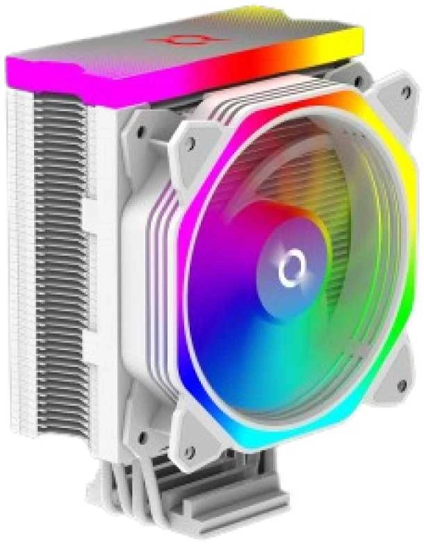 CPU aušintuvas AQIRYS URANUS Baltas (AQI-GA-CC-3)