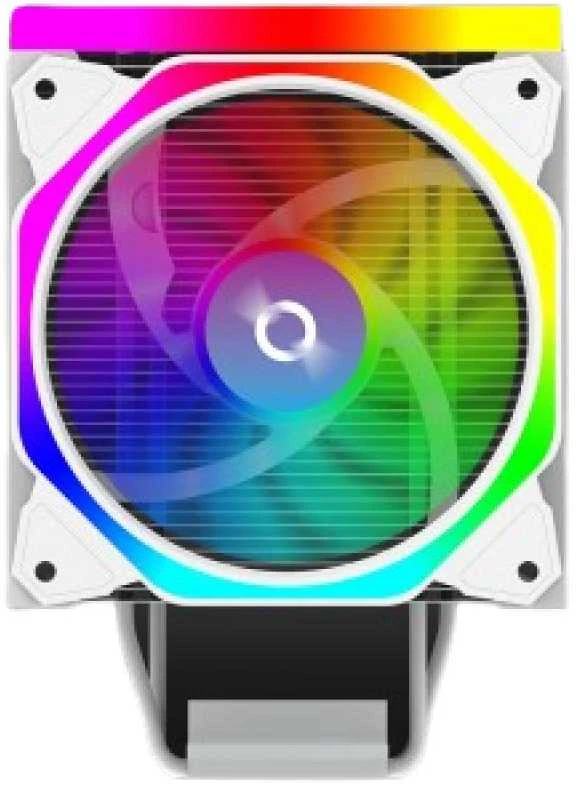 CPU aušintuvas AQIRYS URANUS Baltas (AQI-GA-CC-3)
