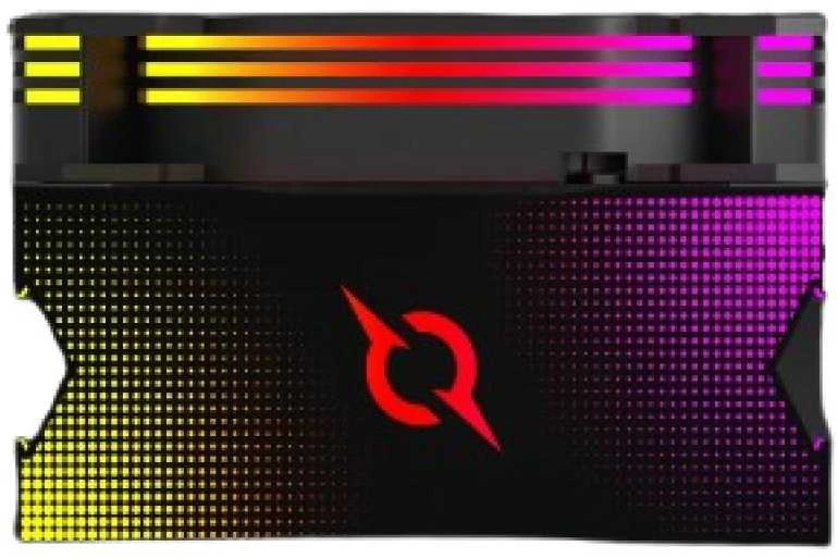 CPU aušintuvas AQIRYS URANUS (AQI-GA-CC-4)