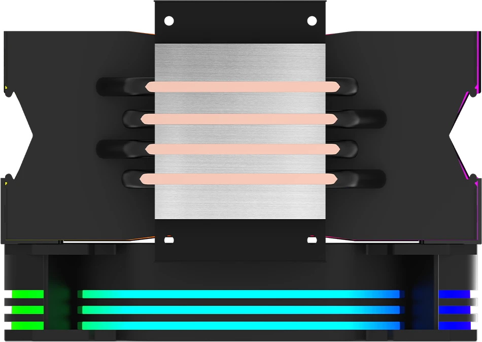 CPU aušintuvas AQIRYS URANUS (AQI-GA-CC-4)
