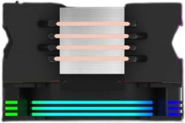 CPU aušintuvas AQIRYS URANUS (AQI-GA-CC-4)