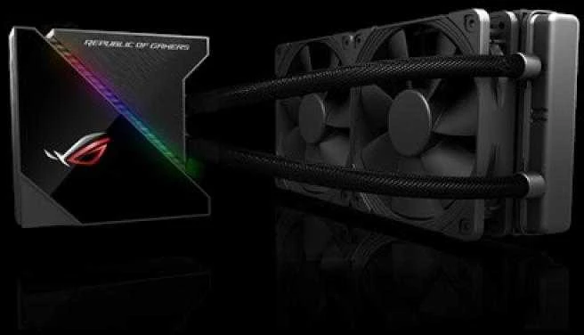 Aušintuvas ASUS ROG Ryujin 240