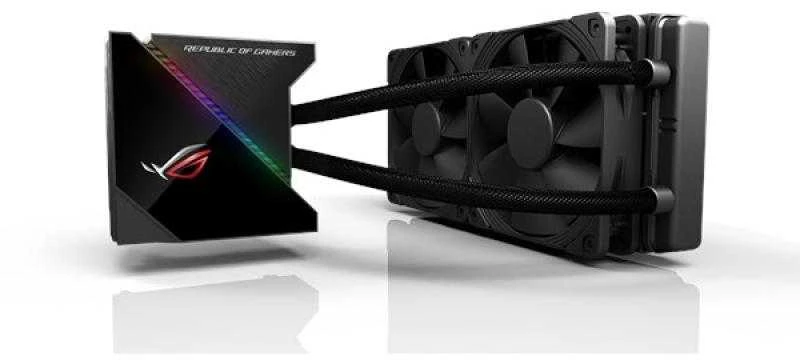 Aušintuvas ASUS ROG Ryujin 240