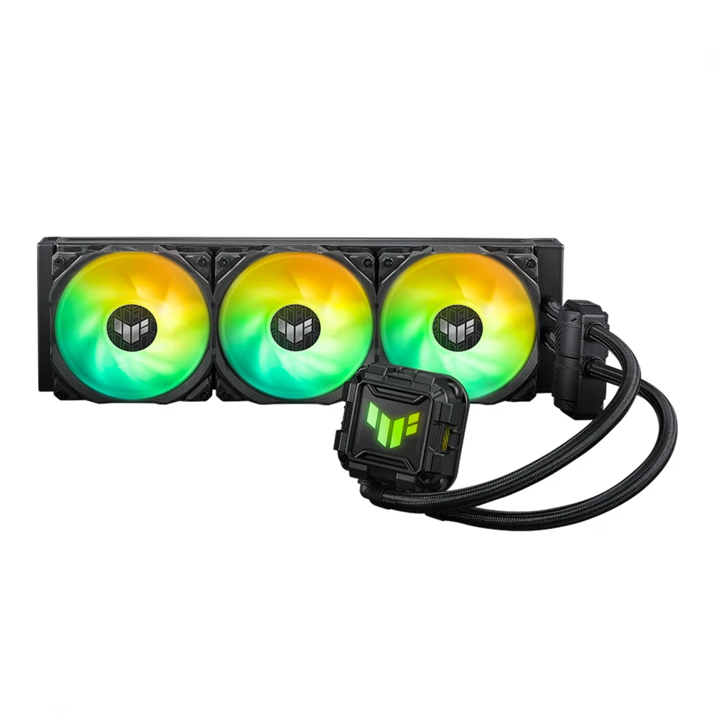 Aušintuvas ASUS TUF Gaming LC II 360 ARGB