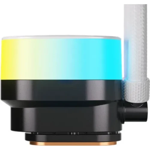 Corsair iCUE LINK Titan 360 RX RGB Baltas CW-9061021-WW