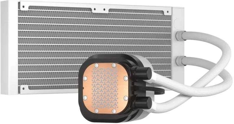 Corsair NAUTILUS 240 RS ARGB Balta CW-9060094-WW Ausinės