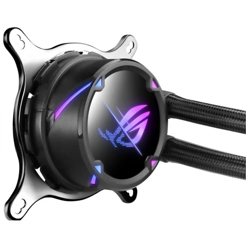Aušintuvas Asus ROG STRIX LC II 280 ARGB
