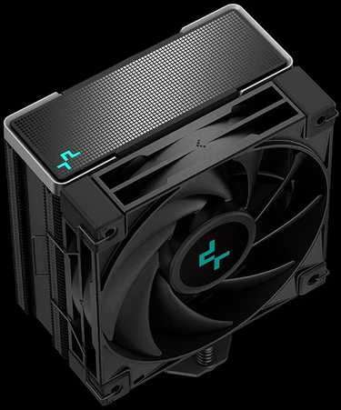 „Deepcool“ | AK400 | „Zero Dark“ | „Intel“, AMD | CPU oro aušintuvas