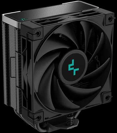 „Deepcool“ | AK400 | „Zero Dark“ | „Intel“, AMD | CPU oro aušintuvas