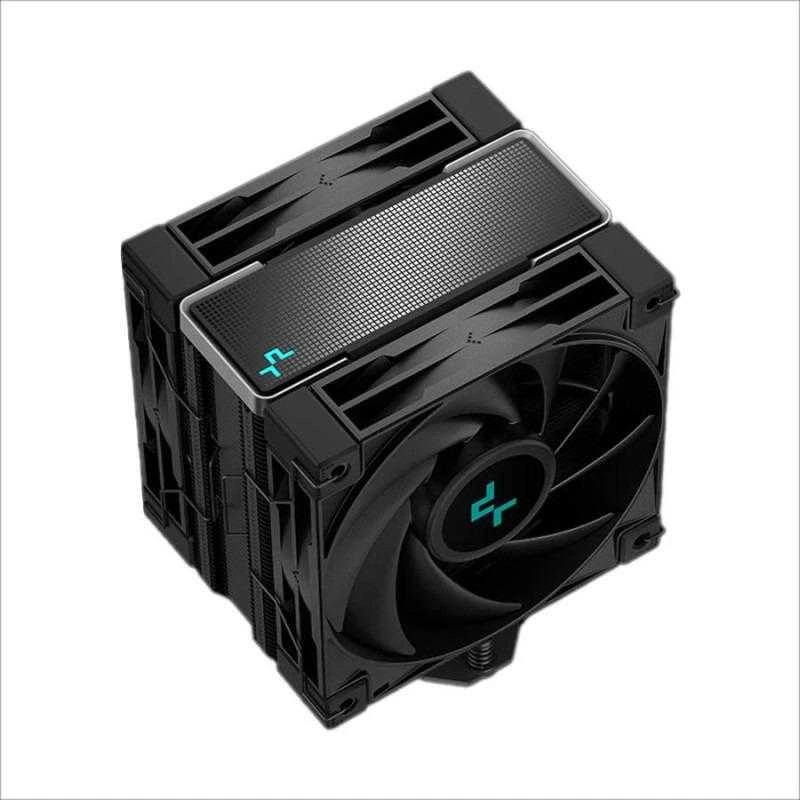 Deepcool | CPU oro aušintuvas | AK400 | Zero Dark Plus | Intel, AMD