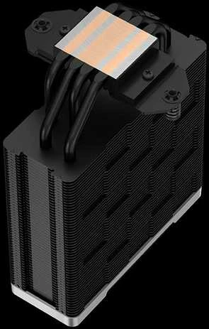 „Deepcool“ | AK400 | „Zero Dark“ | „Intel“, AMD | CPU oro aušintuvas
