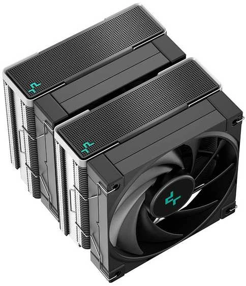 Deepcool | AK620 | Zero Dark | Intel, AMD | CPU oro aušintuvas