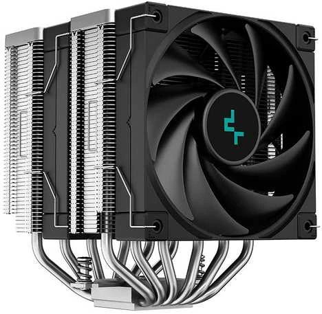 Deepcool | AK620 | Zero Dark | Intel, AMD | CPU oro aušintuvas