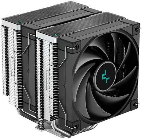 Deepcool | AK620 | Zero Dark | Intel, AMD | CPU oro aušintuvas
