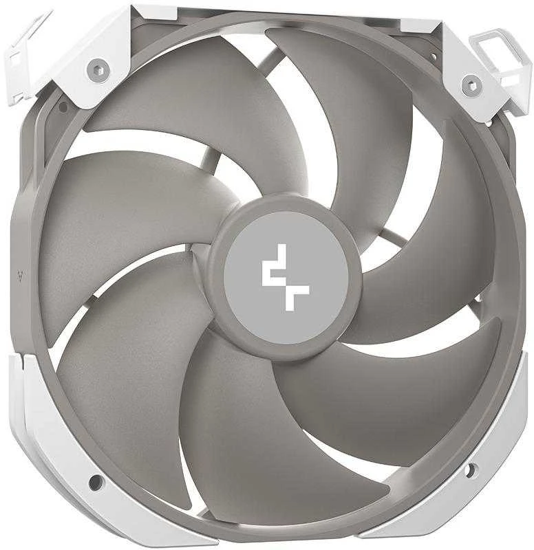 Deepcool | CPU Cooler | ASSASSIN 4S WH | Intel, AMD