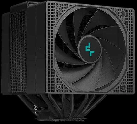 Deepcool Assassin IV VC Vision juodas procesoriaus aušintuvas