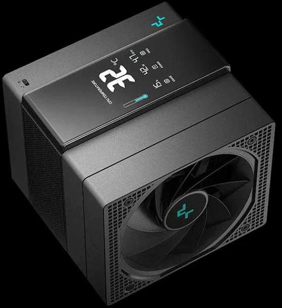 Deepcool | CPU Cooler | ASSASSIN IV VC VISION | Intel, AMD