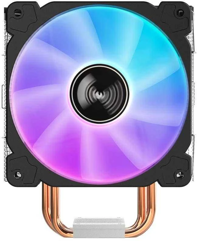 Jonsbo CR-1000 CPU aušintuvas, RGB - 120mm, juodas