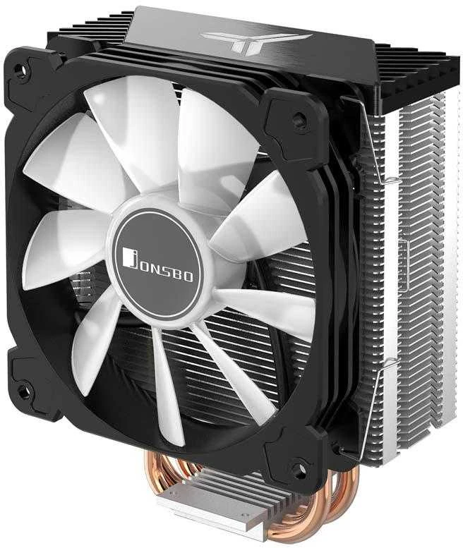Jonsbo CR-1000 CPU aušintuvas, RGB - 120mm, juodas