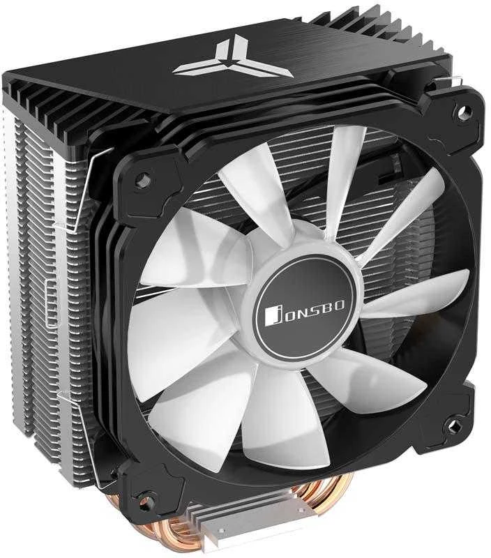 Jonsbo CR-1000 CPU aušintuvas, RGB - 120mm, juodas
