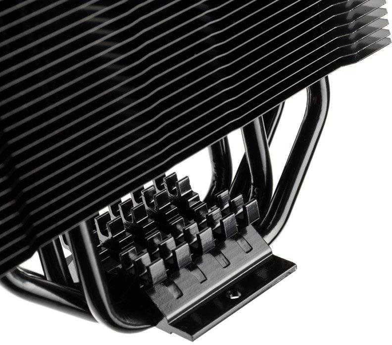„Kolink Umbra EX180 Juodas Edition“ procesoriaus aušintuvas – 120 mm